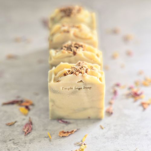 Fruit Soap Collection