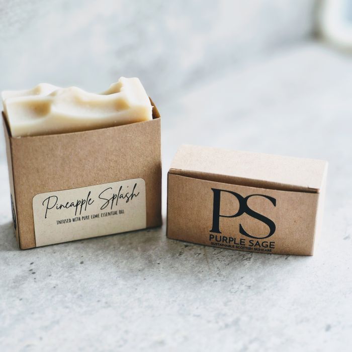 Fruit Soap Collection