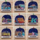 Scottish Snow Globe collection