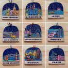 Scottish Snow Globe collection