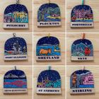 Scottish Snow Globe collection