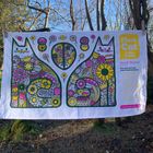 Cut and Sew tea towel collection
