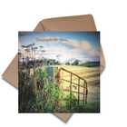 'Thinking of You' Greeting Cards