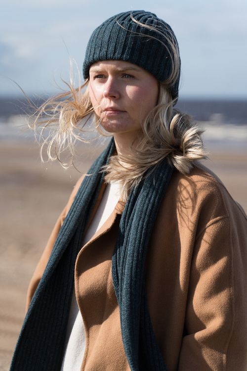 Rib Hats, Scarves & Gloves