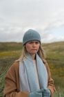 Blanket Scarves