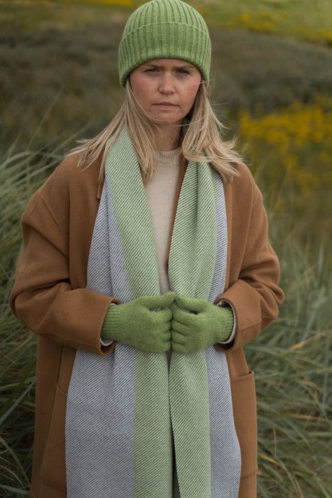 Blanket Scarves