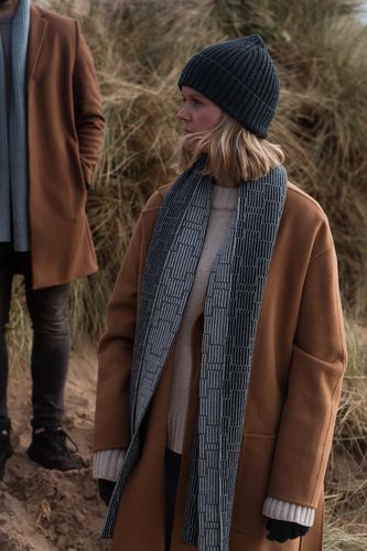 Blanket Scarves