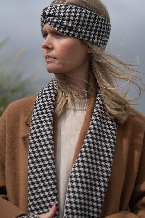 Herringbone & Houndstooth Collection