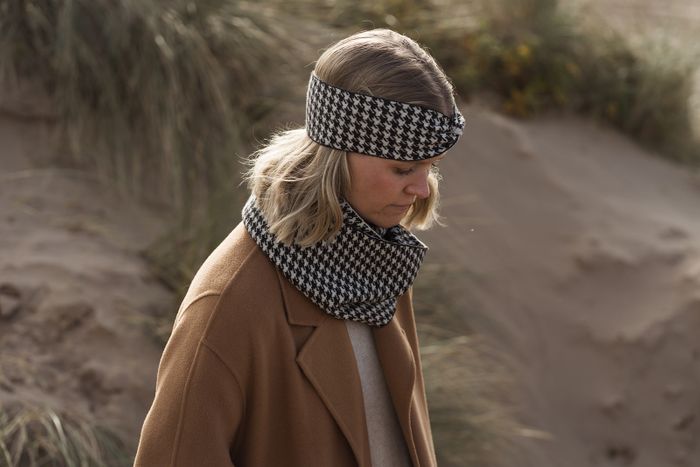 Herringbone & Houndstooth Collection
