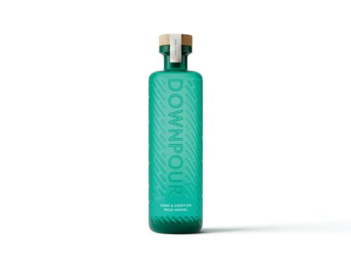 Downpour Coast & Croft Gin