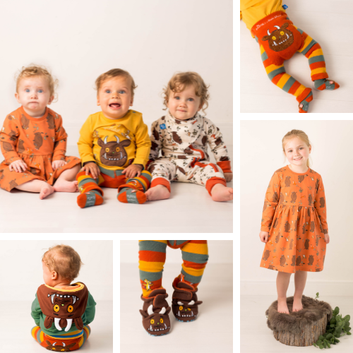Gruffalo™  X Apparel Collection