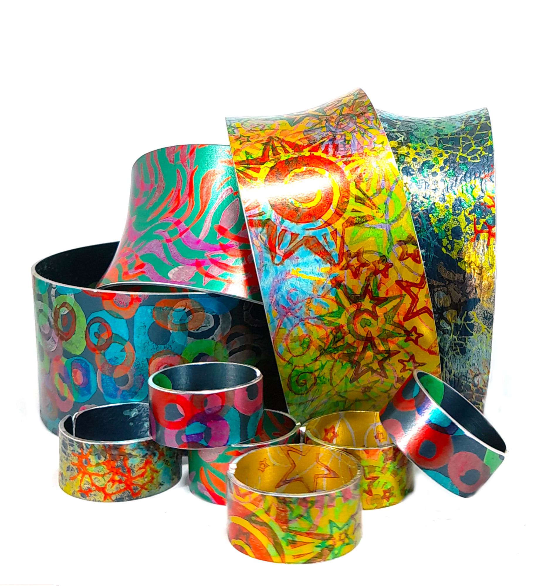 Assorted bangles and rings - Retail Revealed