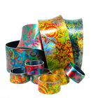 Assorted bangles and rings