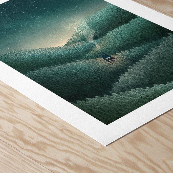 In The Pines