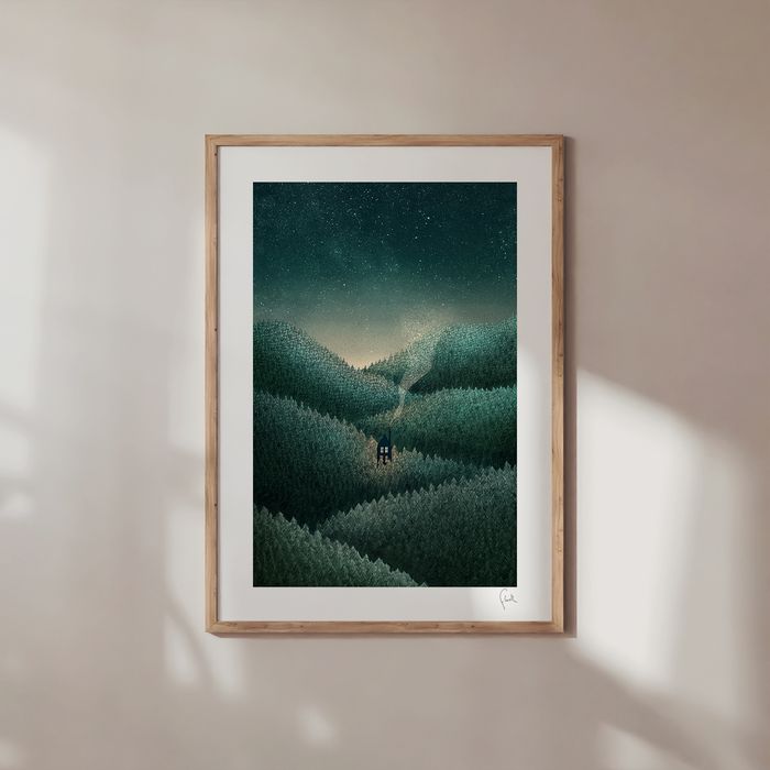 In The Pines