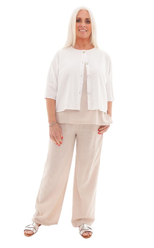 Linen Viscose Collection