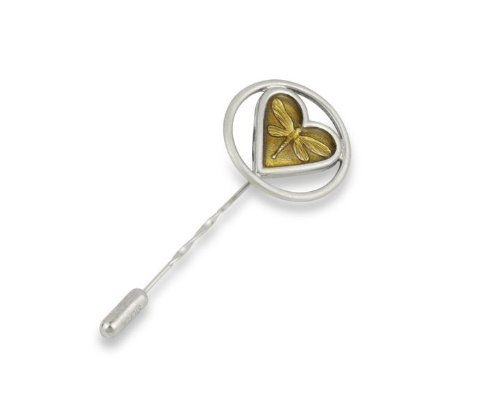 Dragonfly in Amber