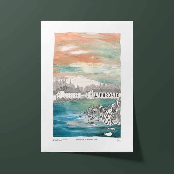 Wander Scotland Collection