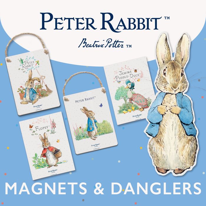 Beatrix Potter's Peter Rabbit