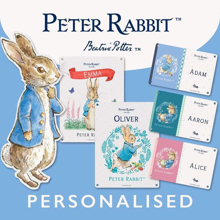 Beatrix Potter's Peter Rabbit