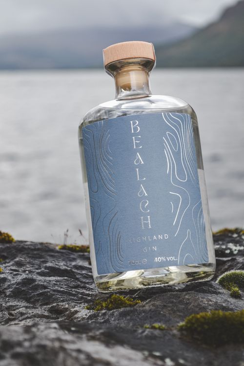 Bealach Highland Gin 70cl