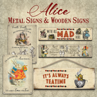 Alice In Wonderland