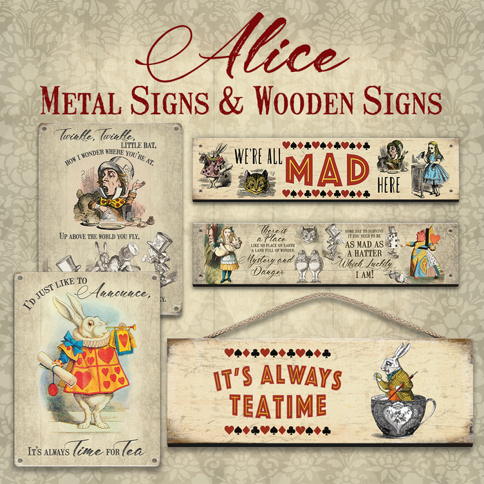 Alice In Wonderland