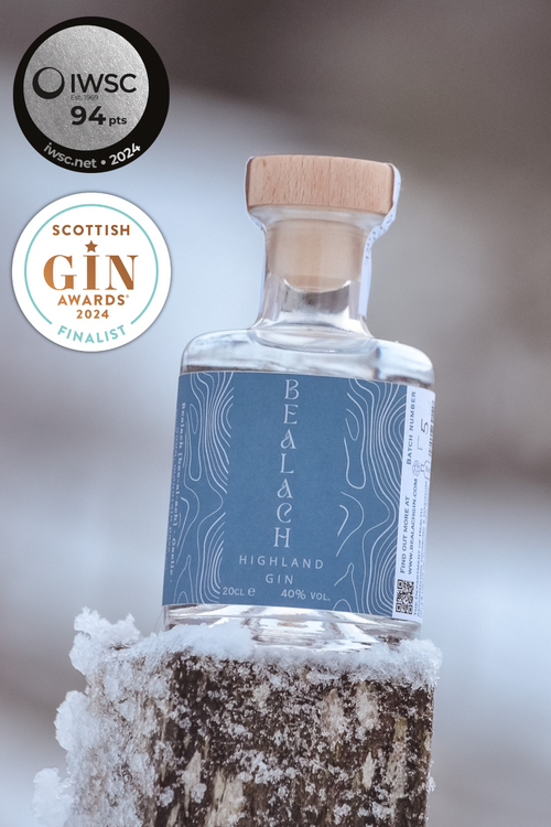 Bealach Highland Gin, 20cl