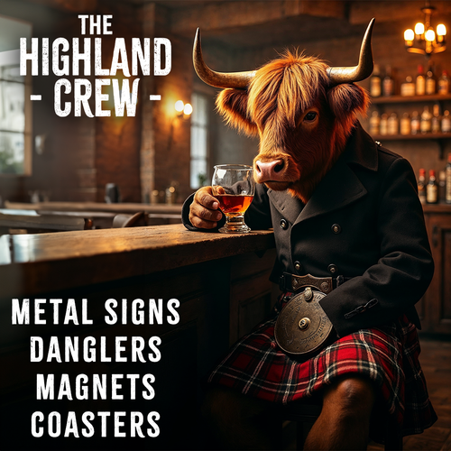 The Highland Crew