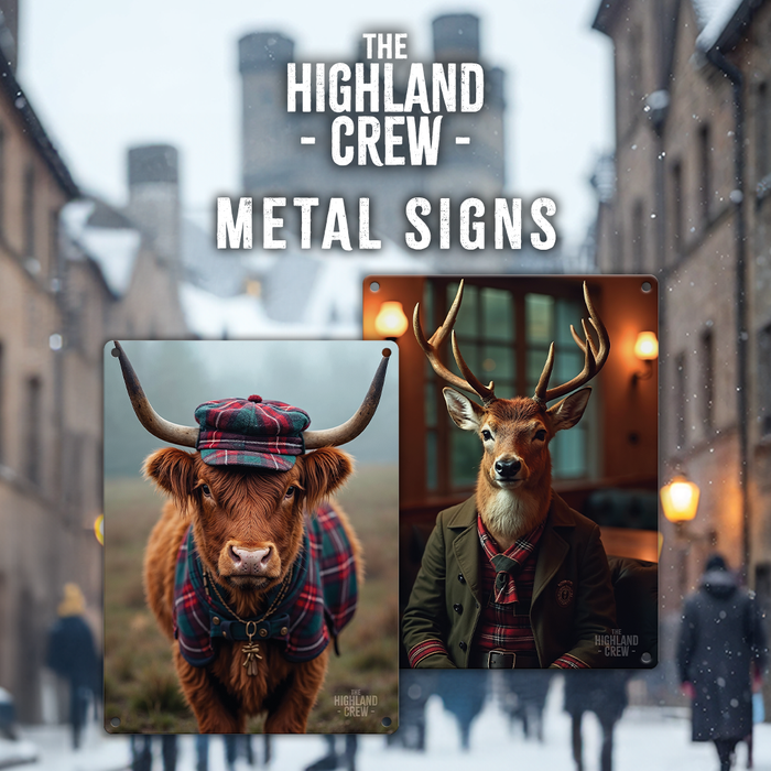 The Highland Crew