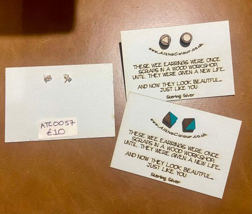 Recycled Studs