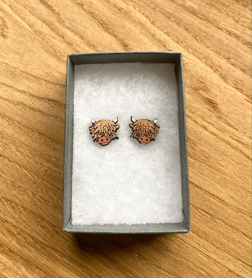 Animal Studs
