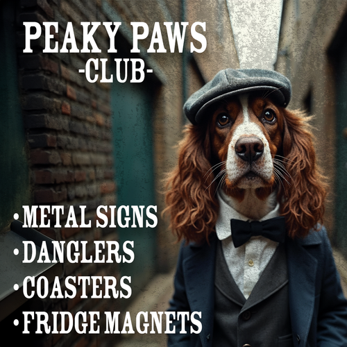 Peaky Paws Club