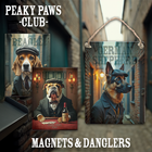 Peaky Paws Club
