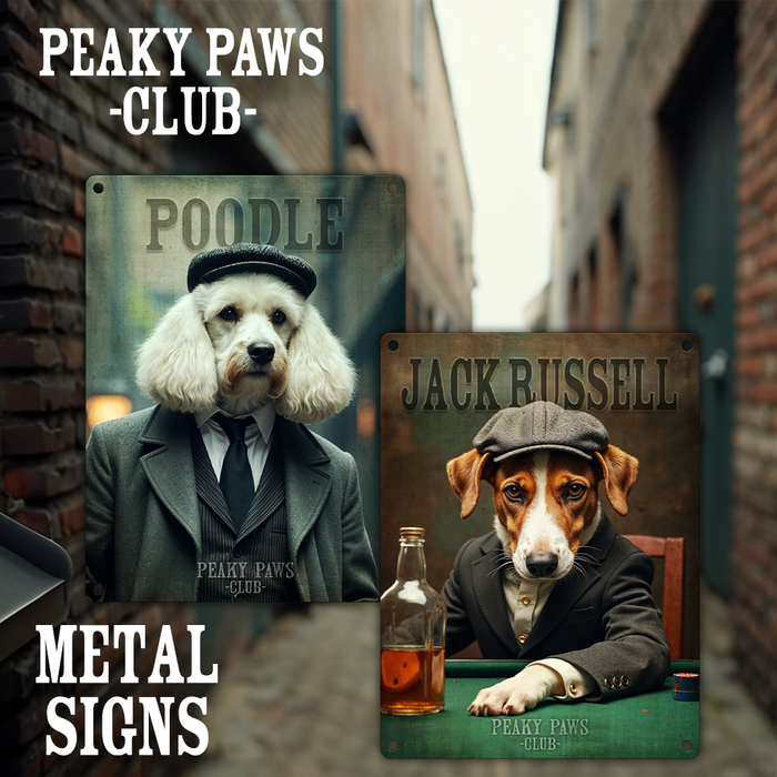 Peaky Paws Club