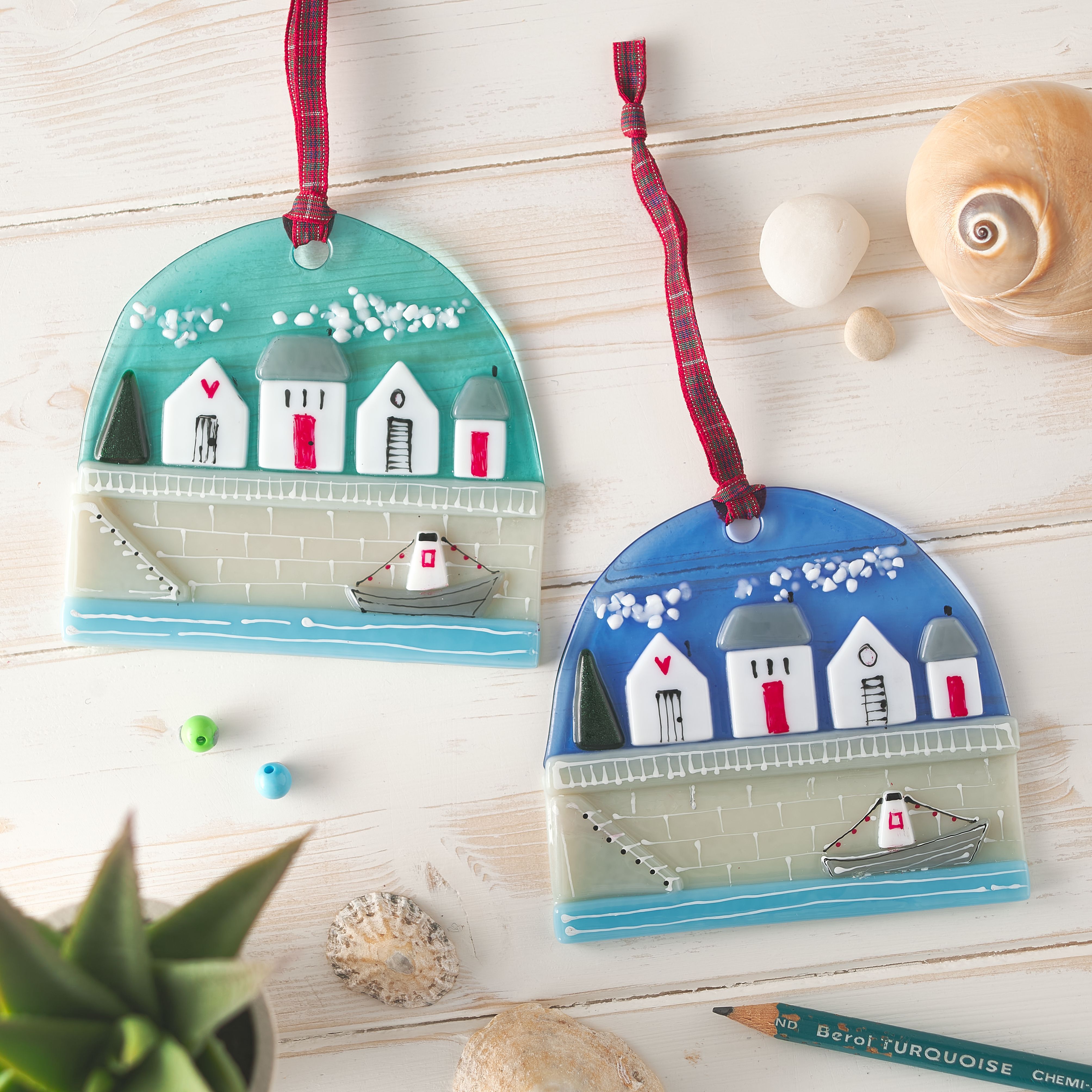 NEW harbour hanging