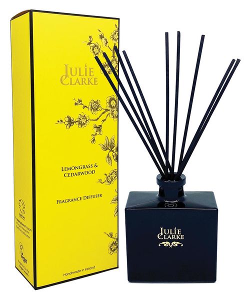 Nocturne Fragrance Diffuser - Lemongrass & Cedarwood