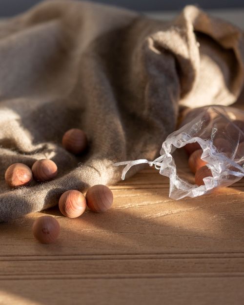 Canada Red Cedar Balls