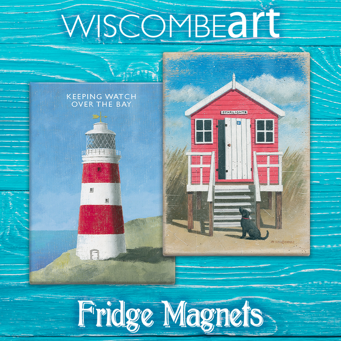 Martin Wiscombe Art