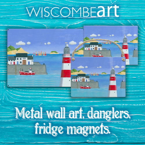 Martin Wiscombe Art
