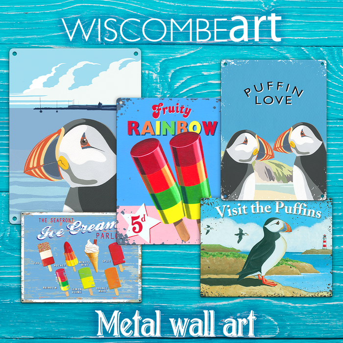 Martin Wiscombe Art