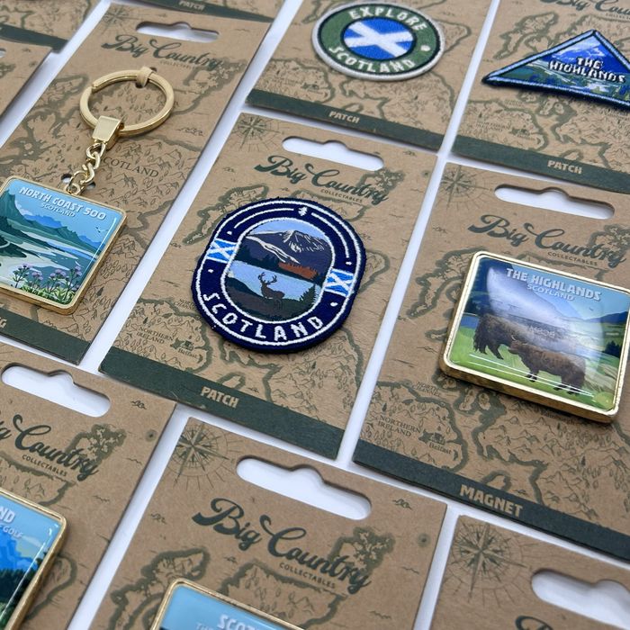 Big Country Collectables