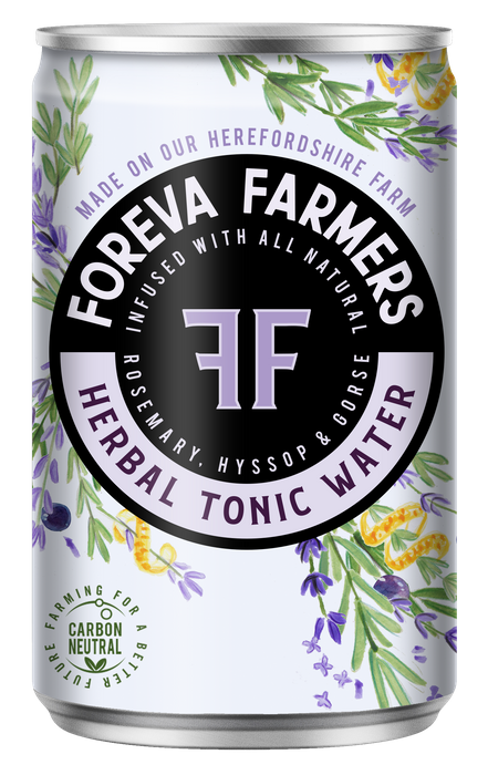 Herbal Tonic Water