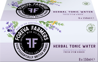Herbal Tonic Water