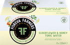 Elderflower and Honey Tonic