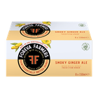 Smoky Ginger Ale