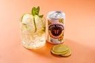 Smoky Ginger Ale