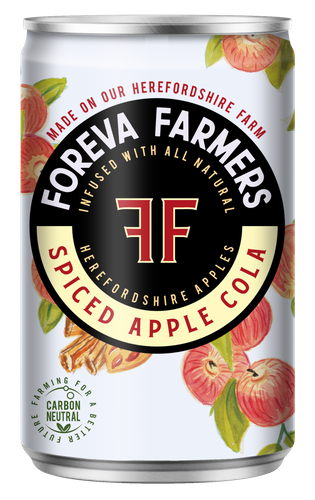 Spiced Apple Cola