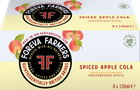 Spiced Apple Cola