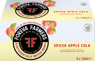 Spiced Apple Cola